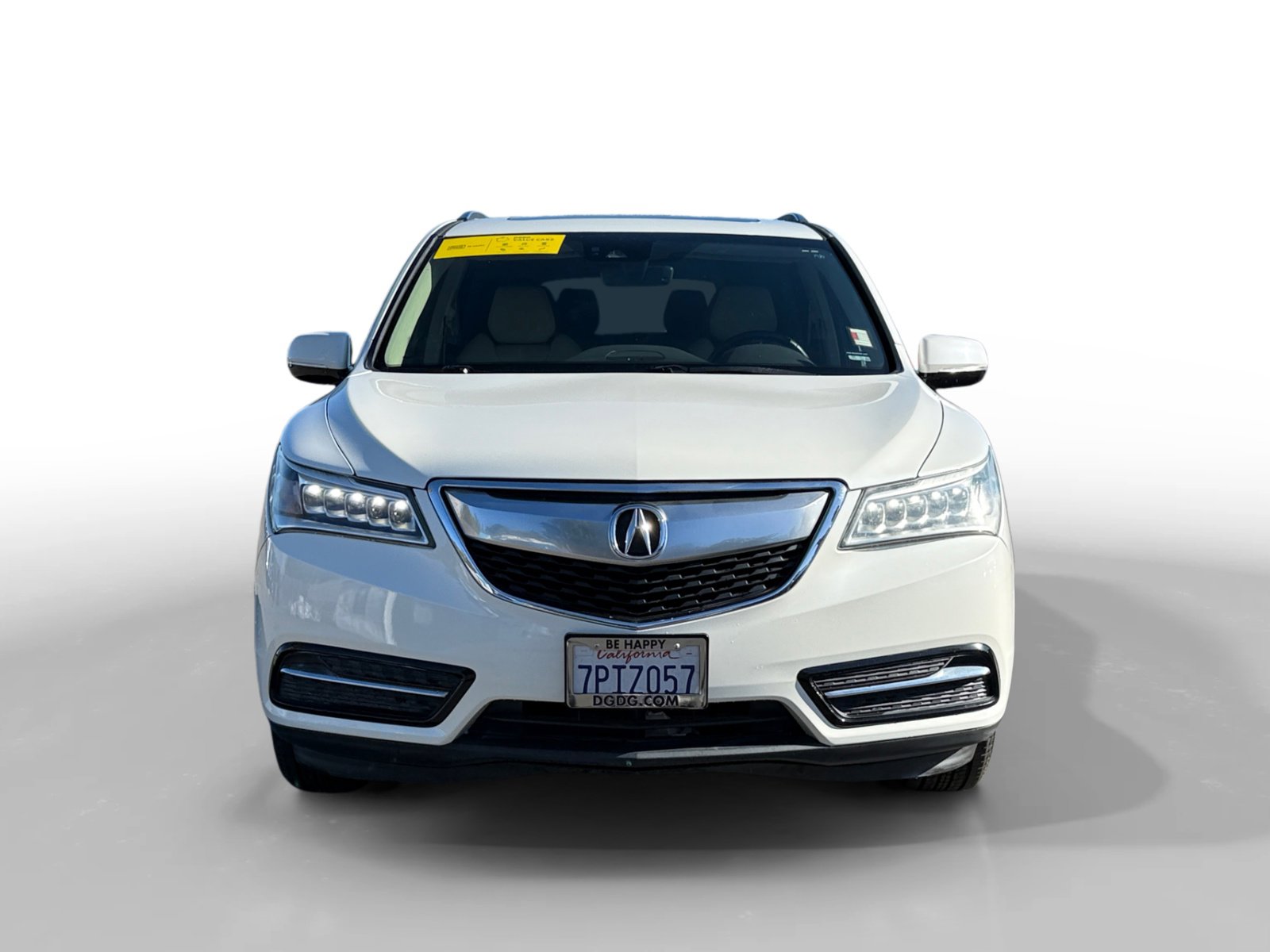 2016 Acura MDX SH-AWD Technology photo 8