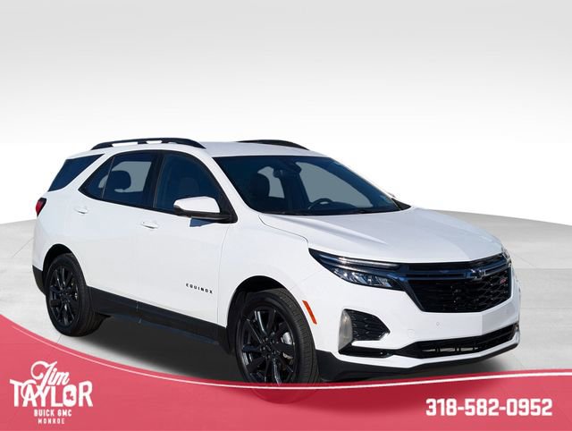 2022 Chevrolet Equinox RS's photo