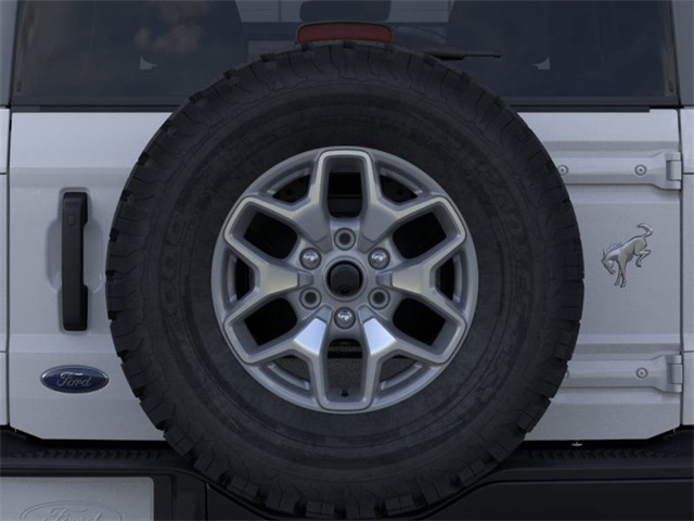 2025 Ford Bronco Badlands photo 23