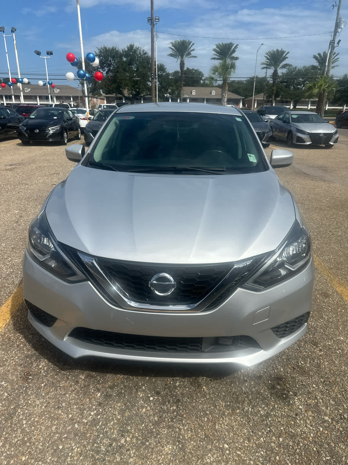 2019 Nissan Sentra