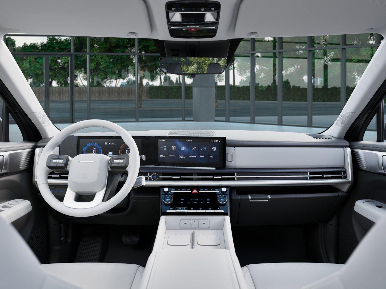 2026 Hyundai Santa Fe SE photo 9