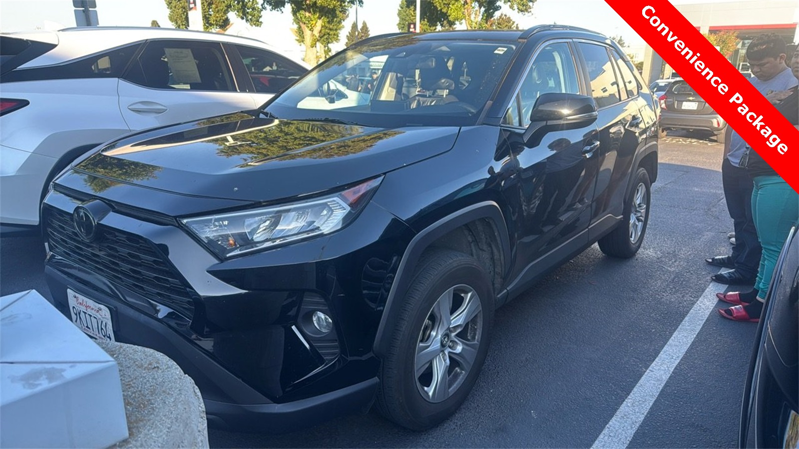 2019 Toyota RAV4 XLE