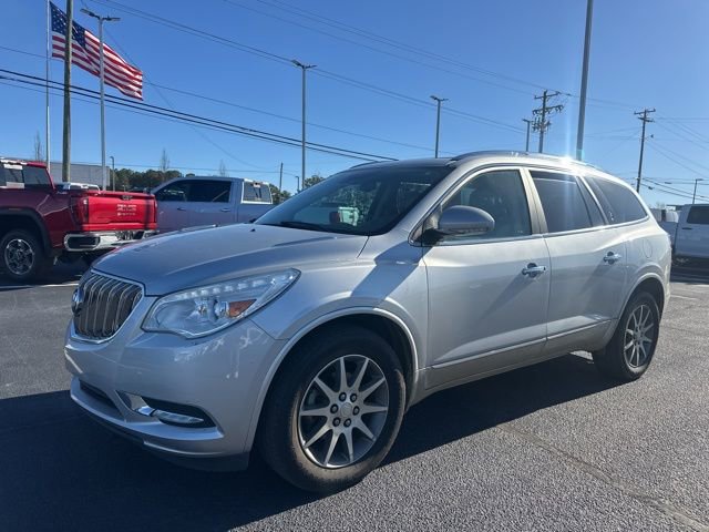 2017 Buick Enclave Leather's photo