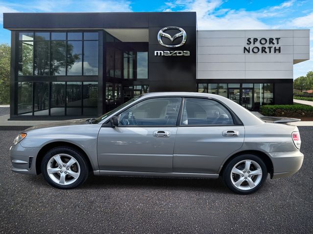 2006 Subaru Impreza 2.5i photo 6