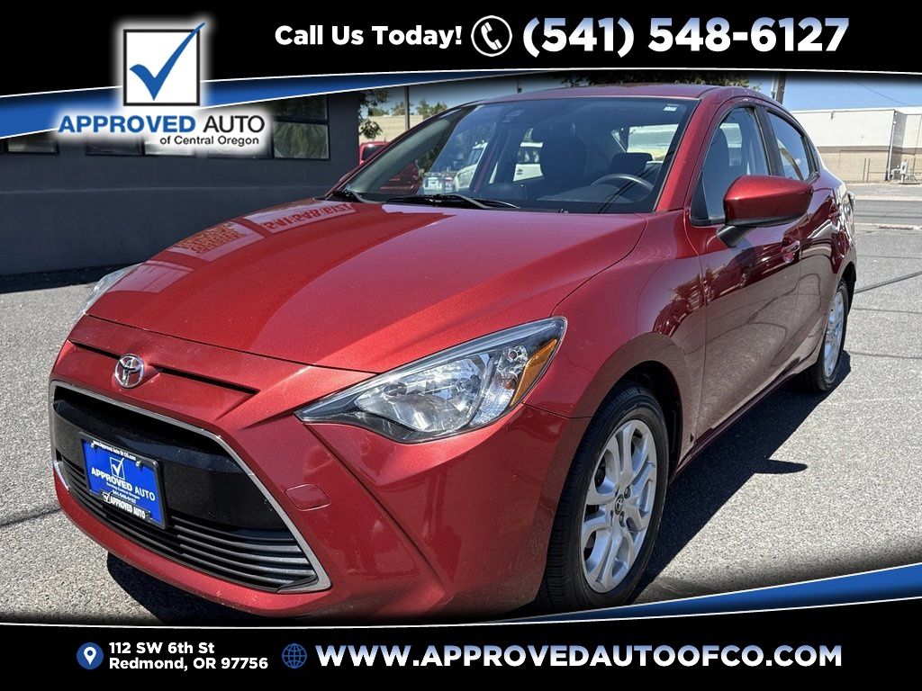 2018 Toyota Yaris iA Base