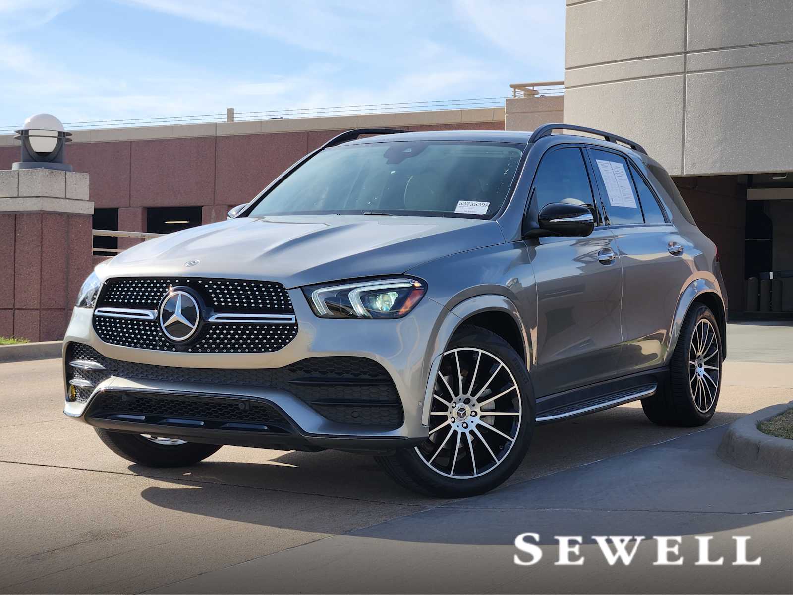 2022 Mercedes-Benz GLE GLE350's photo