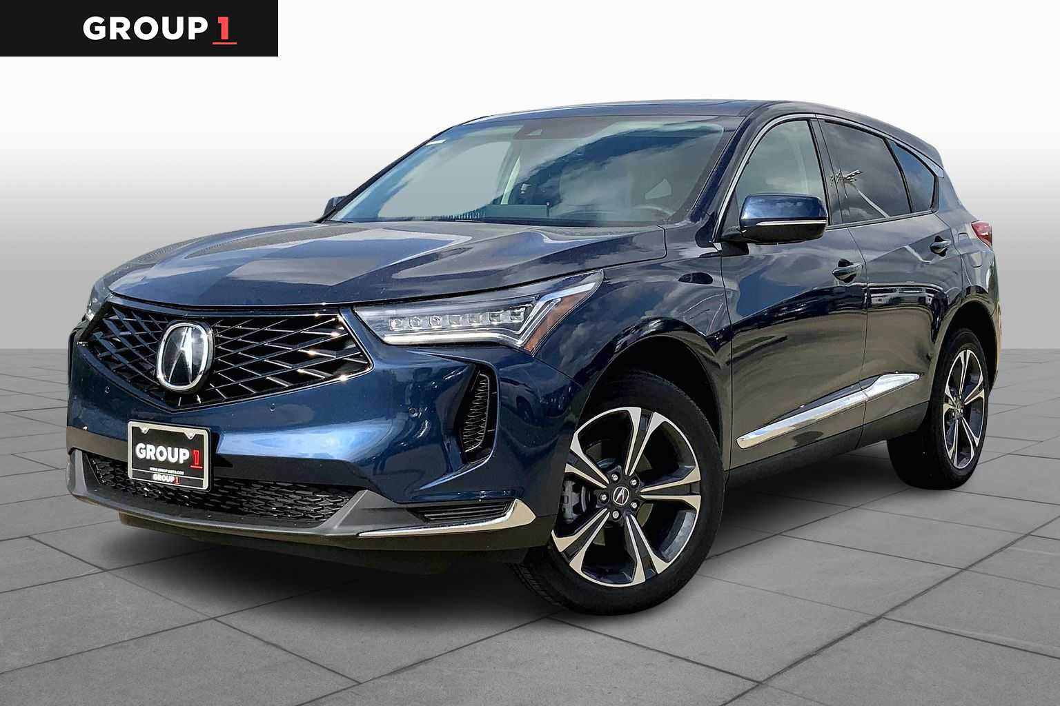 2026 Acura RDX Technology Package's photo