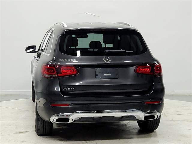 2022 Mercedes Benz GLC 300 photo 4
