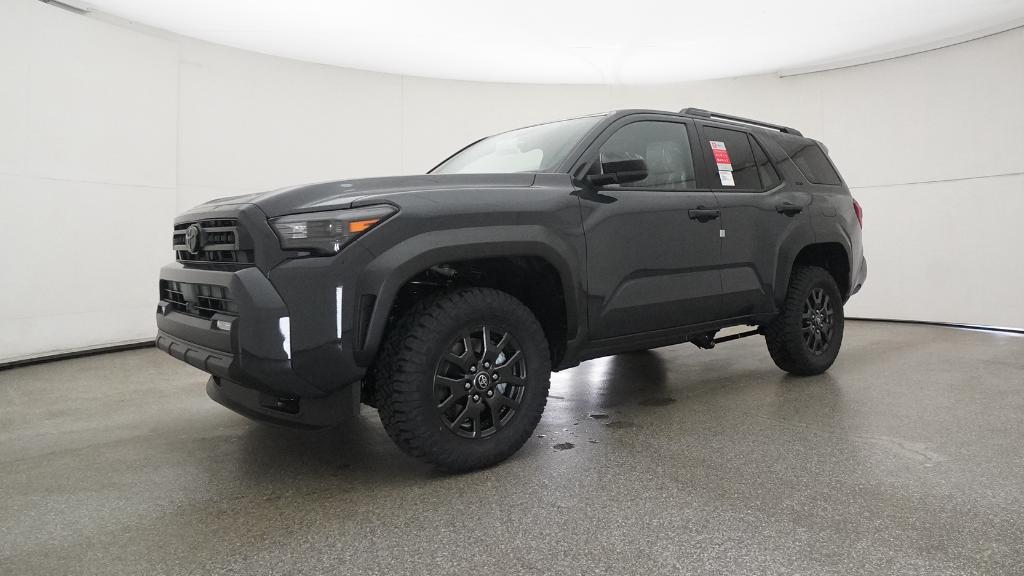 2025 Toyota 4Runner SR5 photo 6