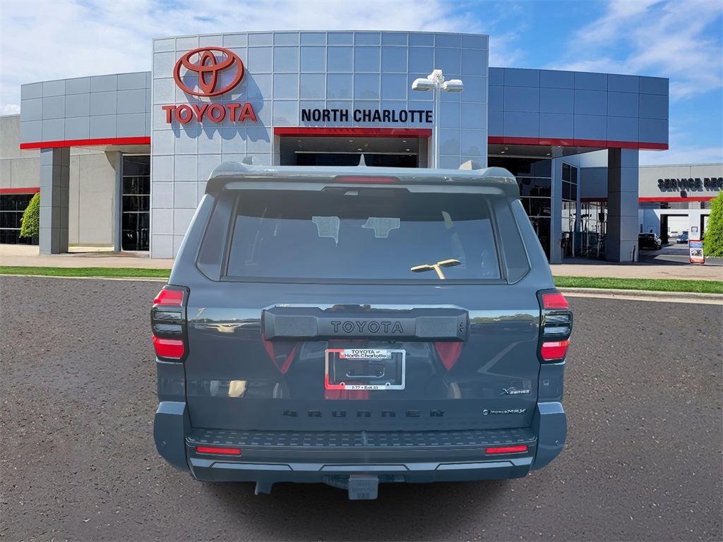 2025 Toyota 4Runner TRD Off-Road Premium photo 5