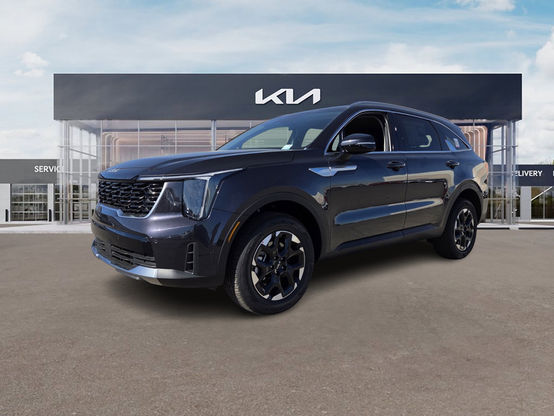 2026 Kia Sorento S's photo