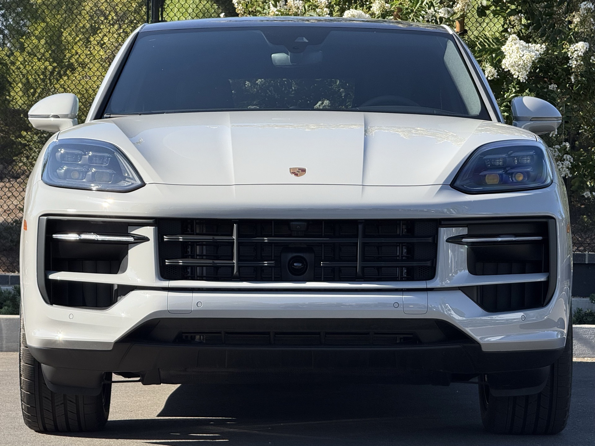 2025 Porsche Cayenne E-Hybrid Coupe photo 10