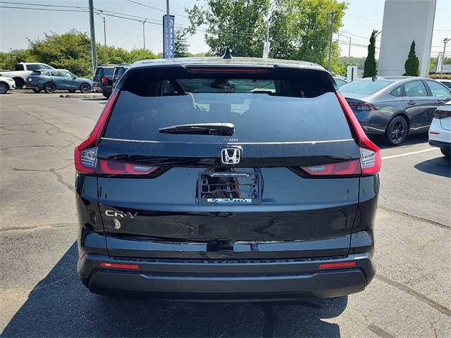 2026 Honda CR-V EX photo 4