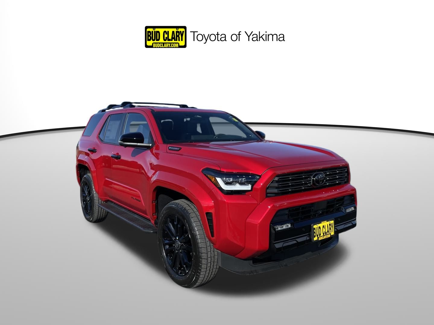 2026 Toyota 4Runner