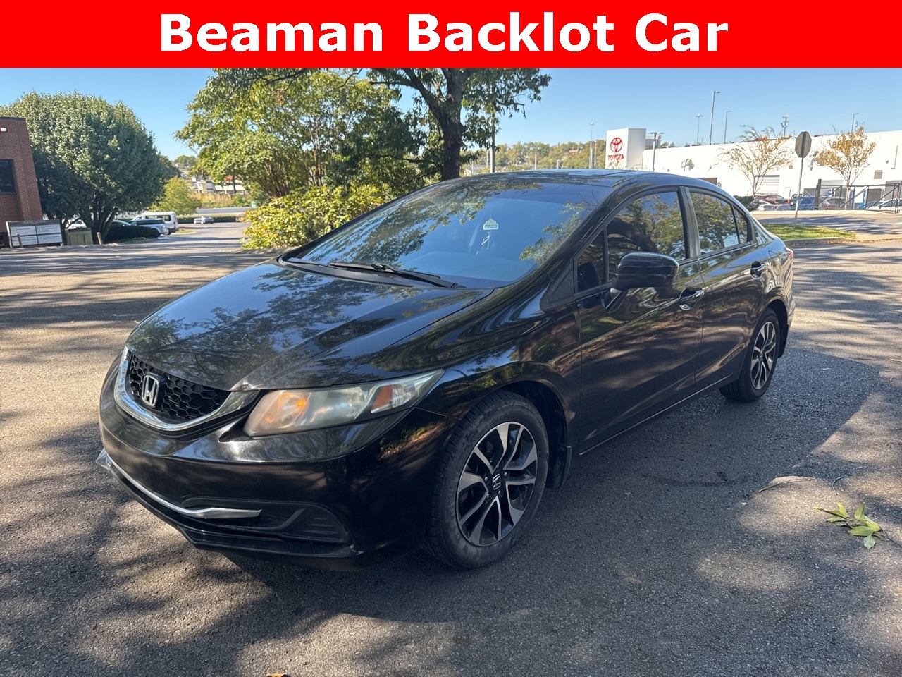 2014 Honda Civic