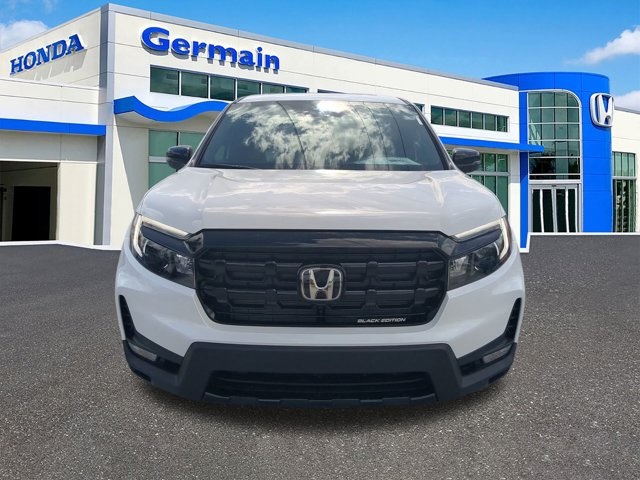 2025 Honda Ridgeline Black Edition photo 8