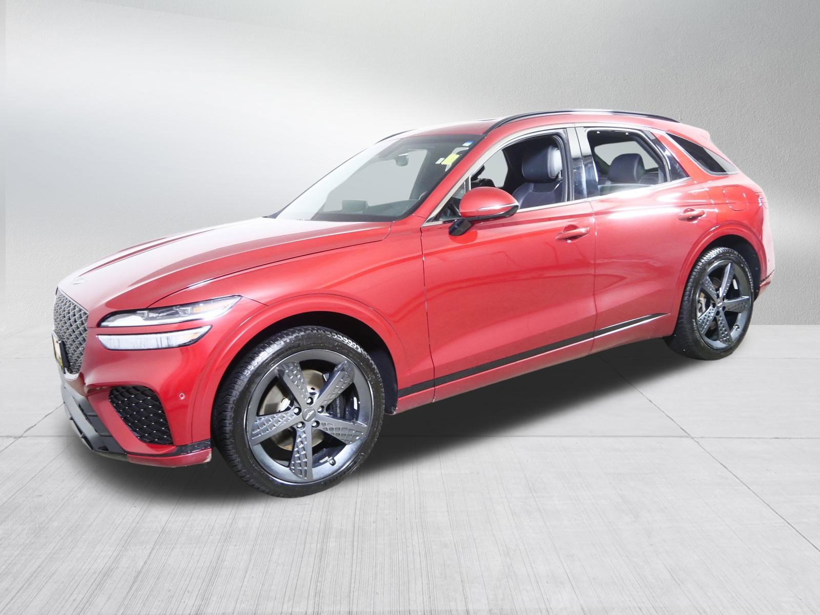 2022 Genesis GV70 3.5T Sport photo 3