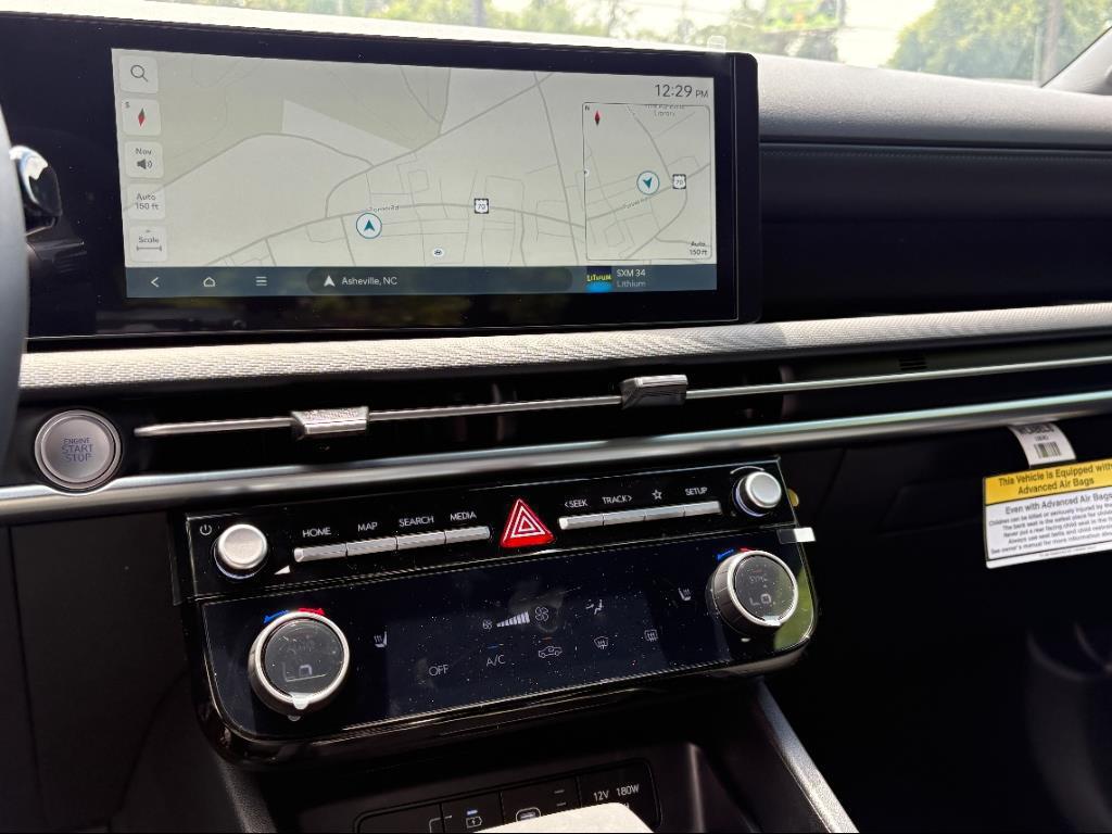 2025 Hyundai Santa Cruz XRT photo 3