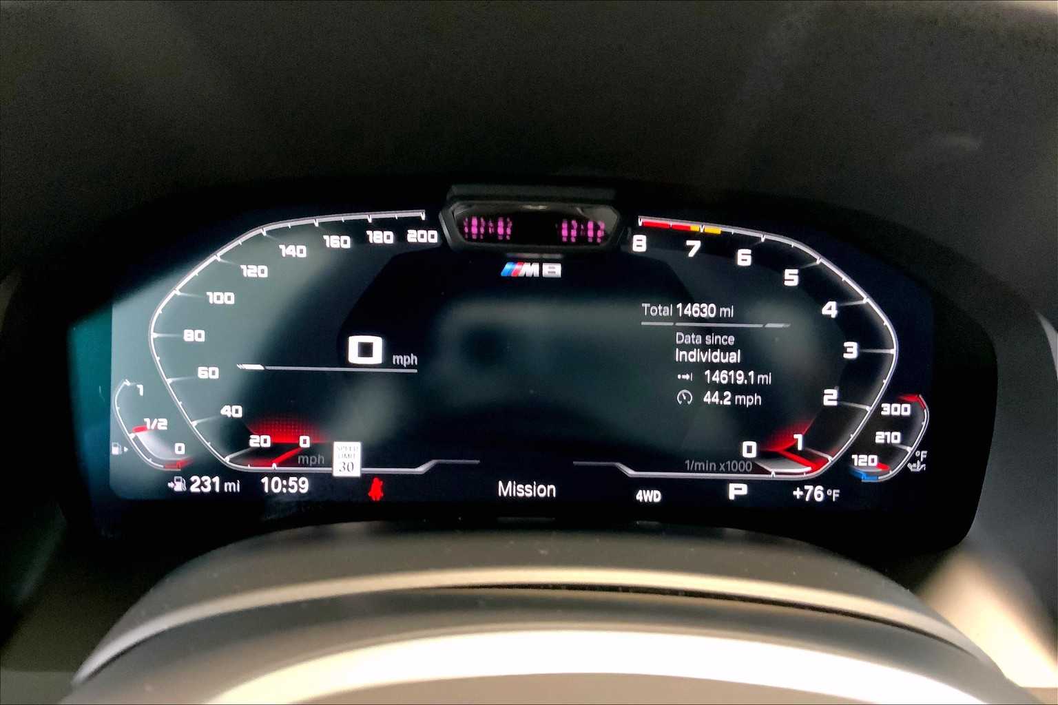 2023 Bmw M8 Competition photo 25