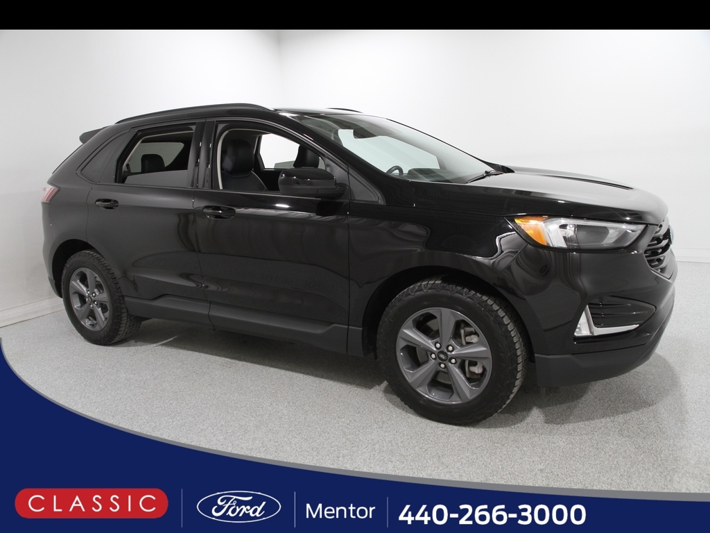 2024 Ford Edge SEL's photo