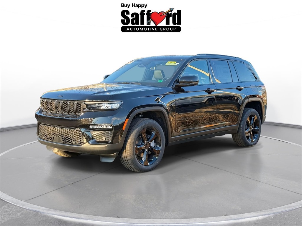 2025 Jeep Grand Cherokee