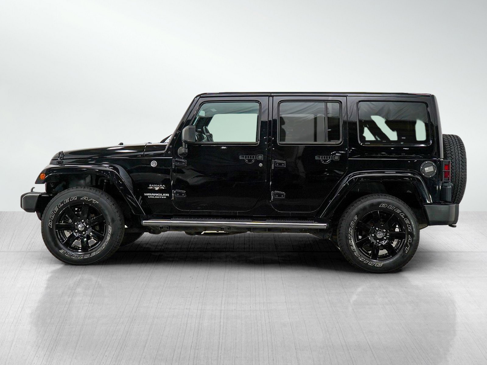 Used 2016 Jeep Wrangler Unlimited Sahara with VIN 1C4BJWEG9GL341257 for sale in Minneapolis, Minnesota