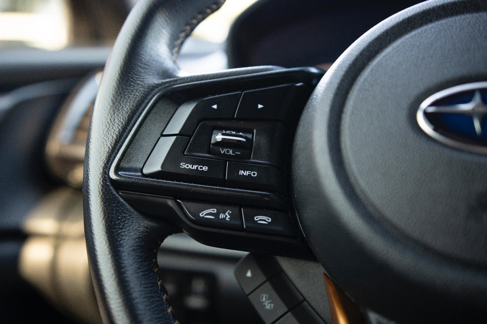 2022 Subaru Forester Wilderness photo 4