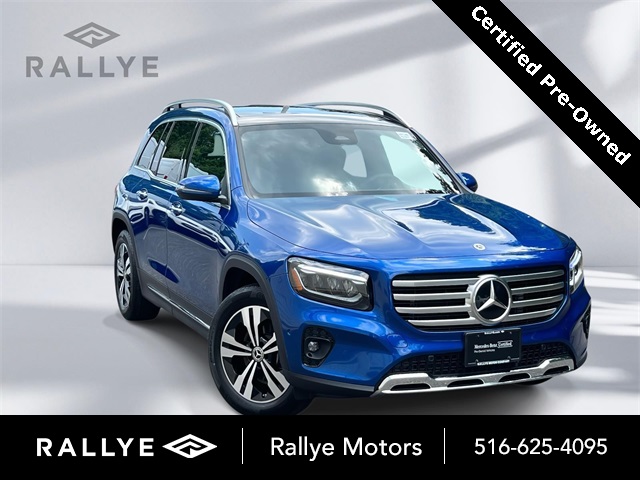 2025 Mercedes-Benz GLB