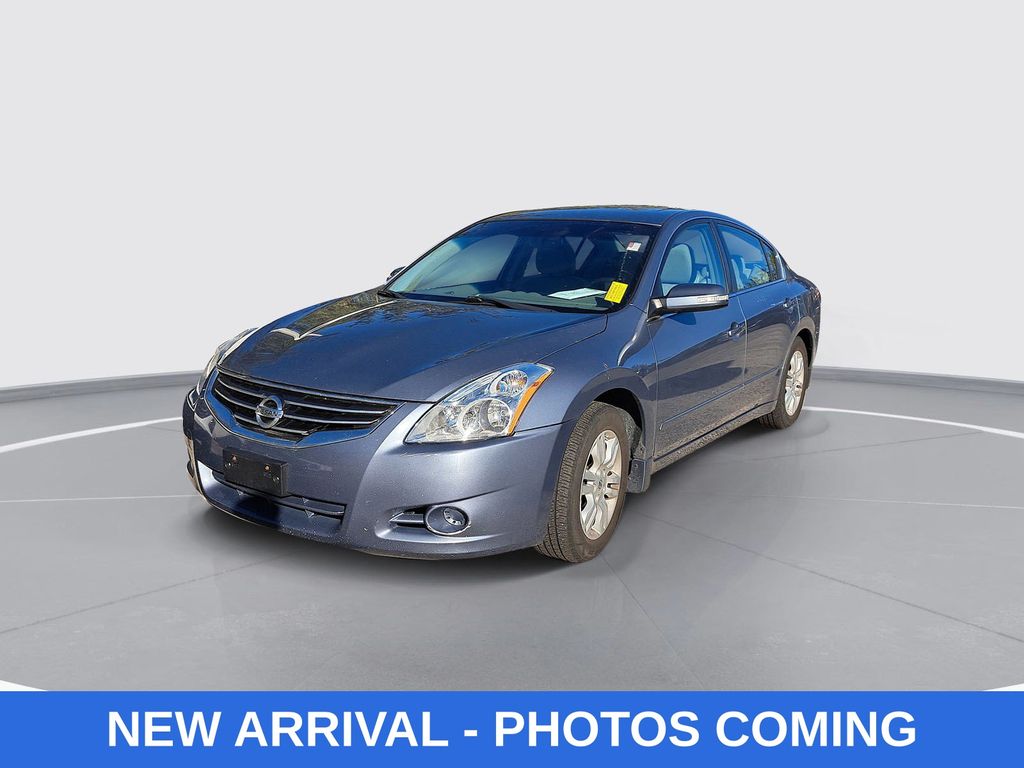 2010 Nissan Altima S