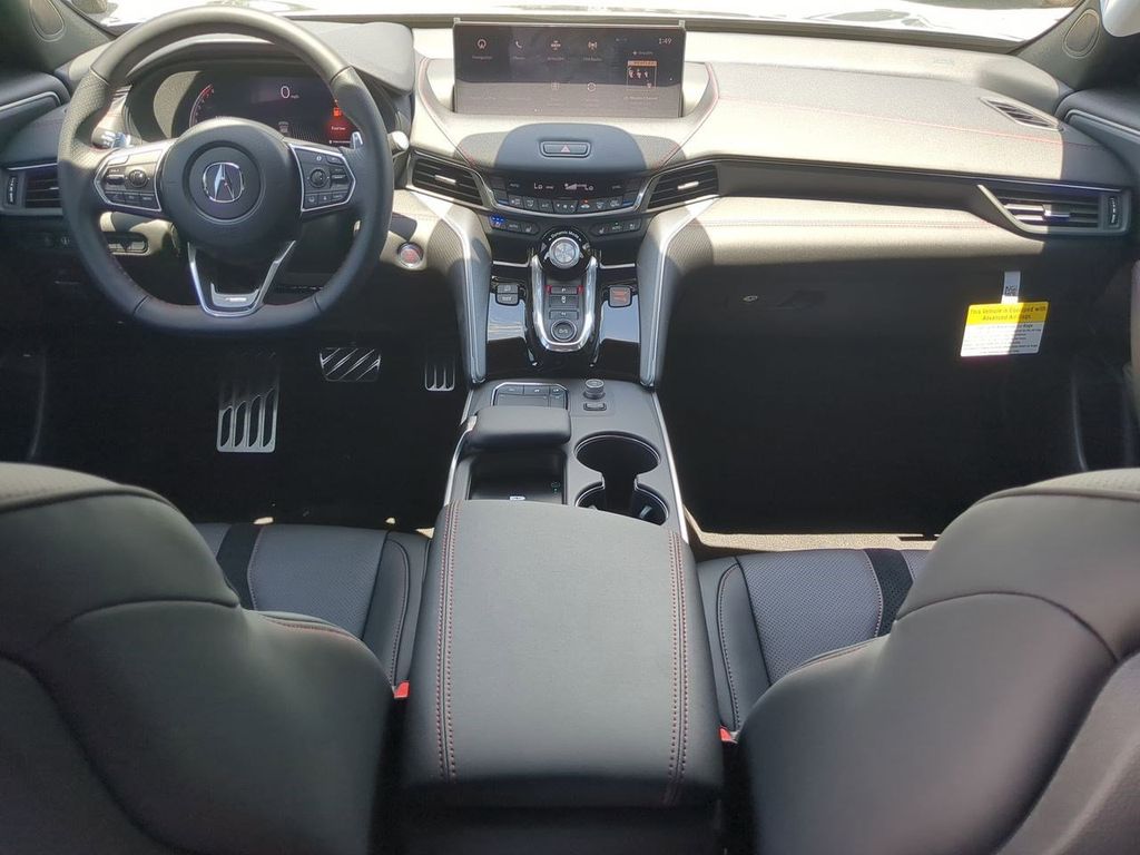 2025 Acura TLX SH-AWD A-Spec photo 12