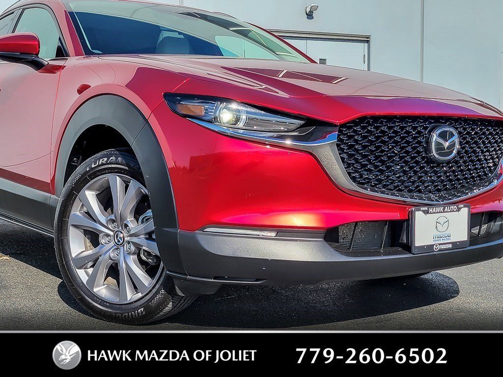 2022 MAZDA CX-30 - Image 2