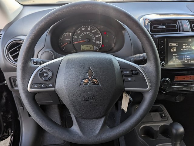 2024 Mitsubishi Mirage G4 LE photo 18