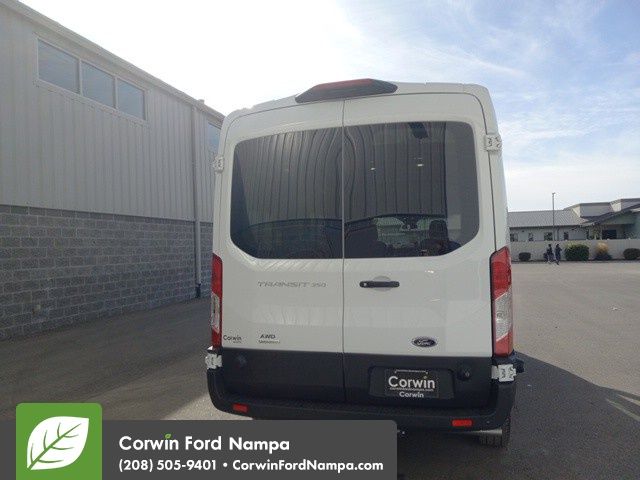 2024 Ford Transit Cargo Van photo 4