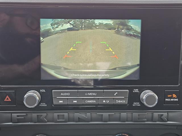 2026 Nissan Frontier Crew Cab S photo 11