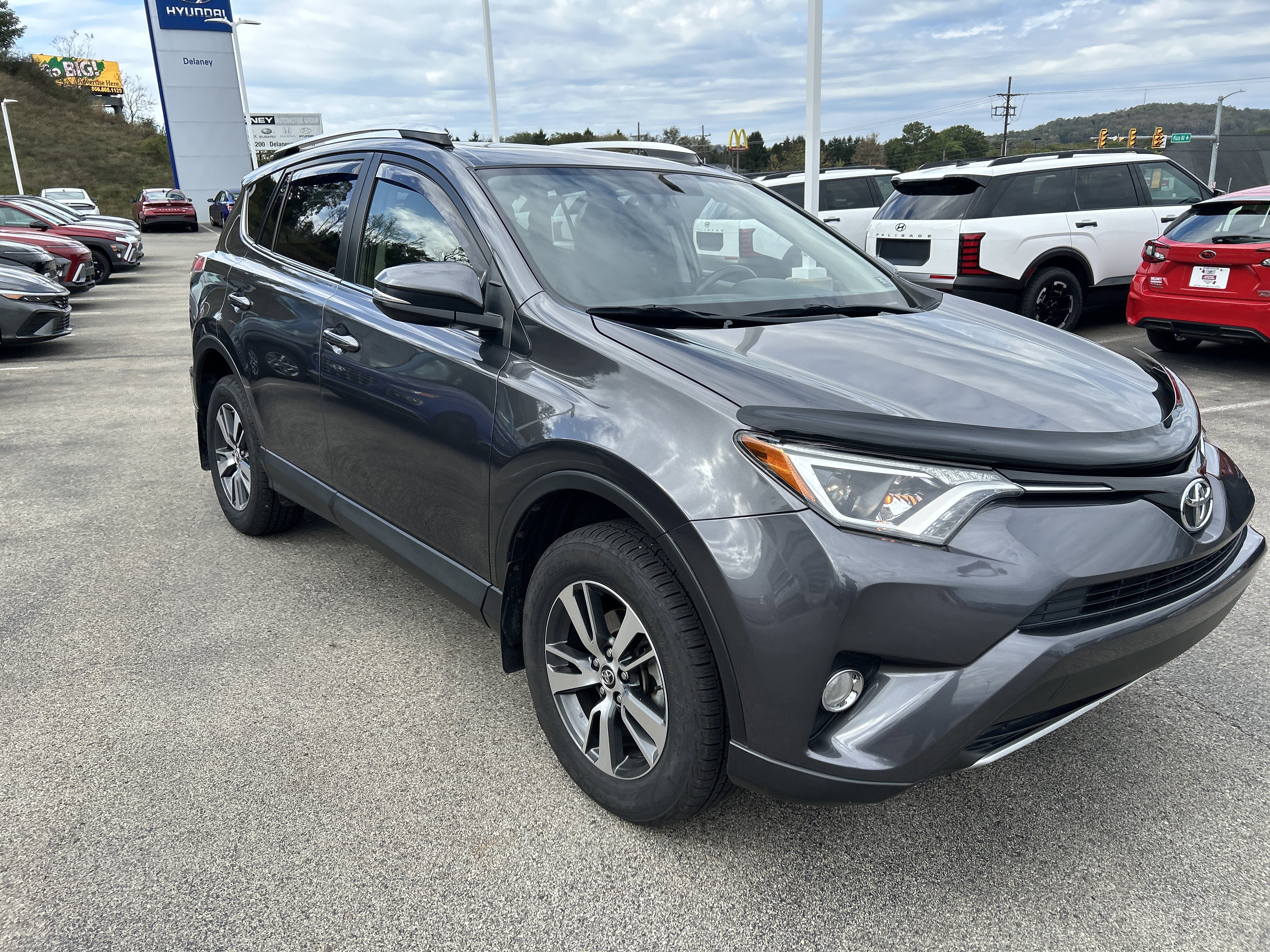 2016 Toyota RAV4