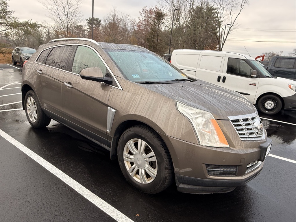 2016 Cadillac SRX Luxury Collection's photo