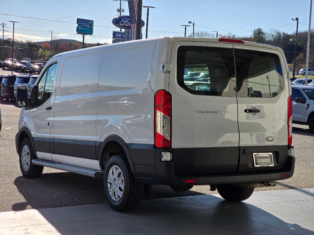 2023 Ford Transit Cargo Van photo 2