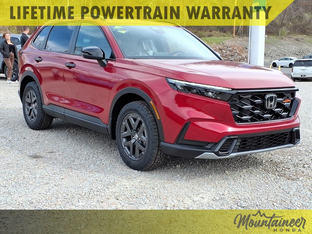 2026 Honda CR-V TrailSport's photo