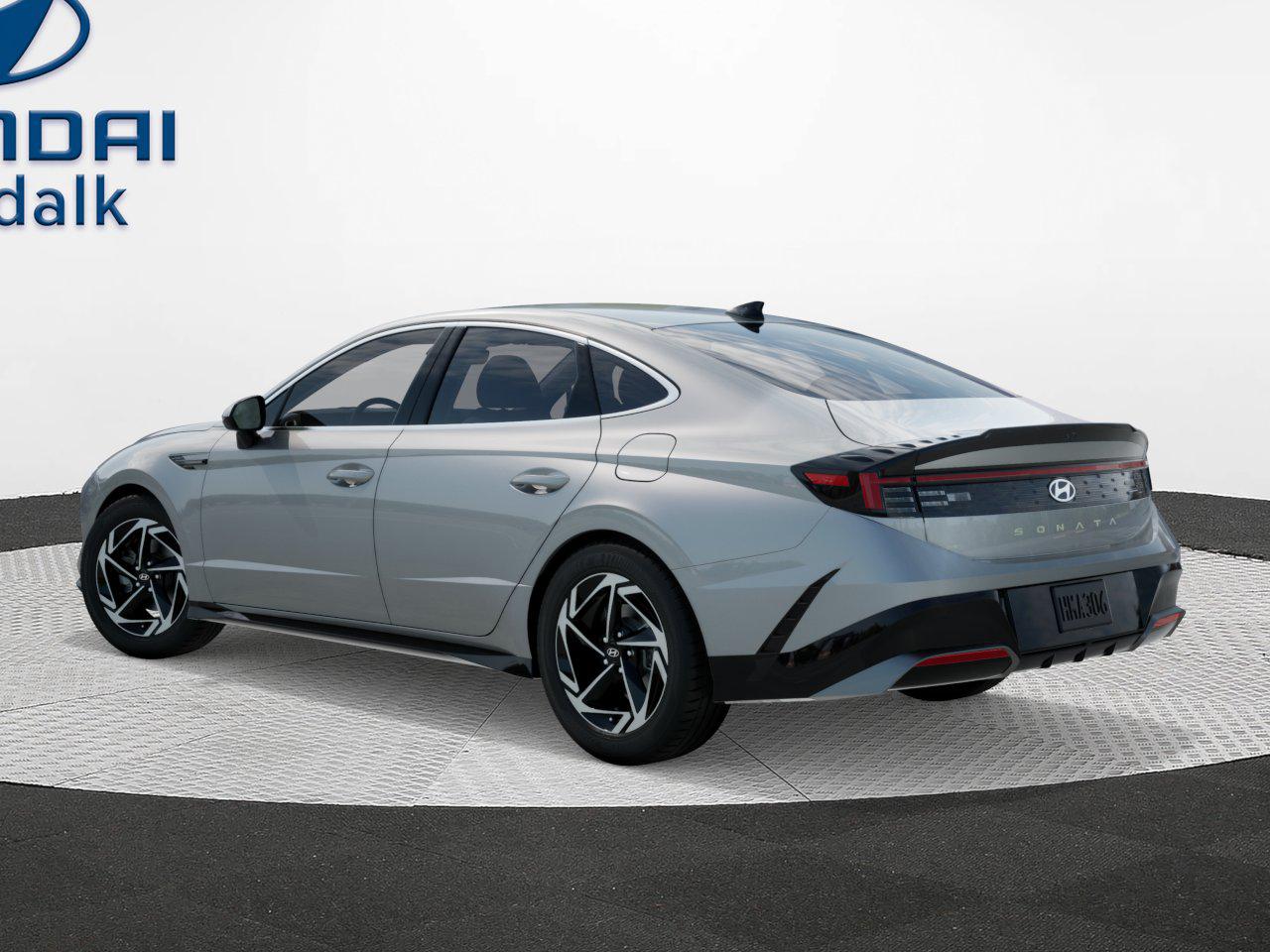 2026 Hyundai Sonata SEL Sport photo 5