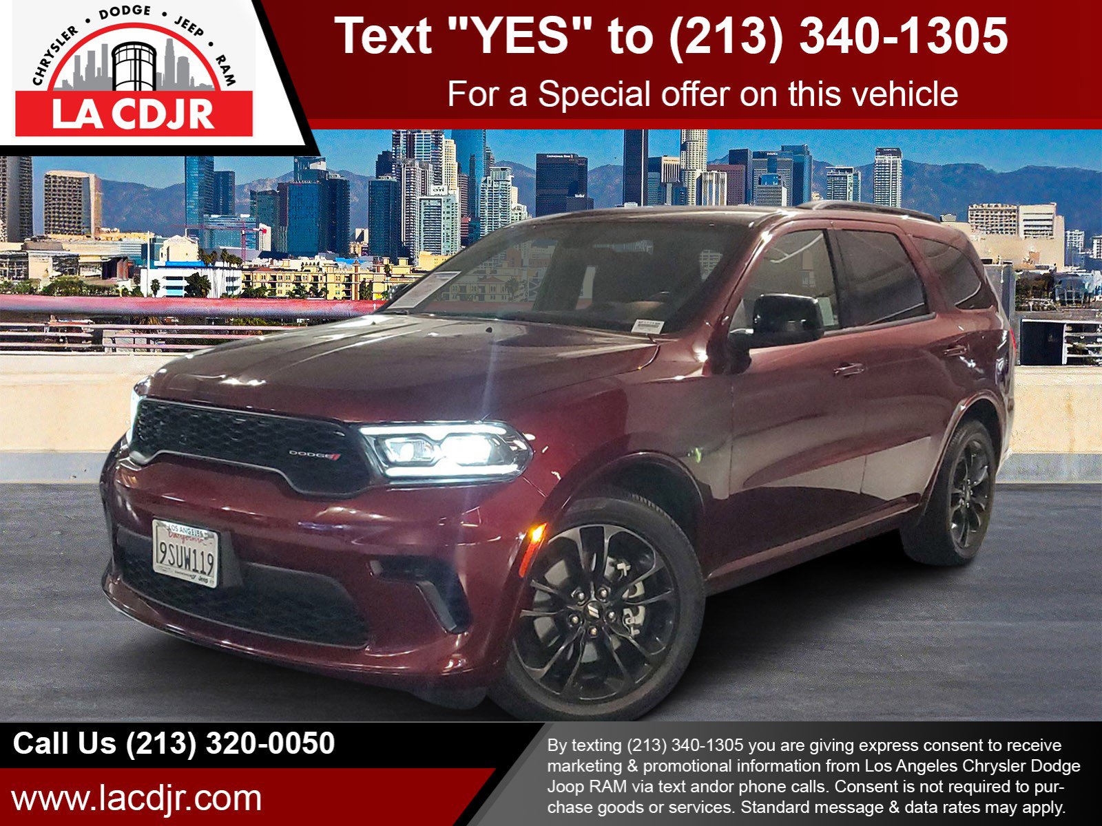 2025 Dodge Durango GT's photo