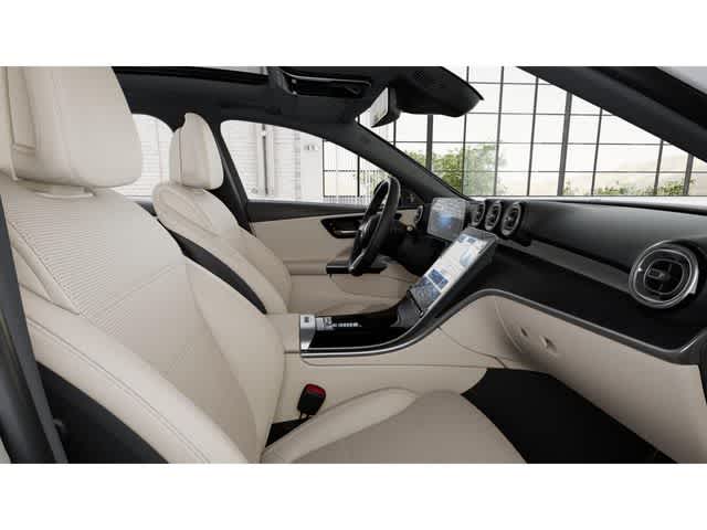 2025 Mercedes Benz C 300 photo 4