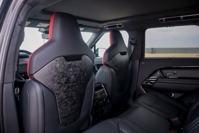 2025 Land Rover Range Rover Sport photo 21