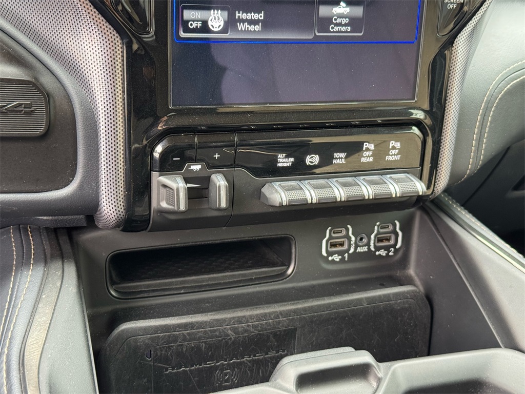 2020 Ram 3500 Limited photo 33
