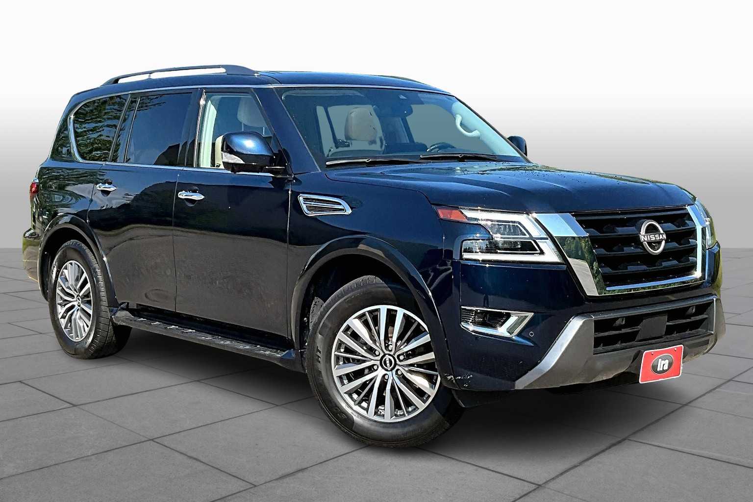 2023 Nissan Armada SL photo 2