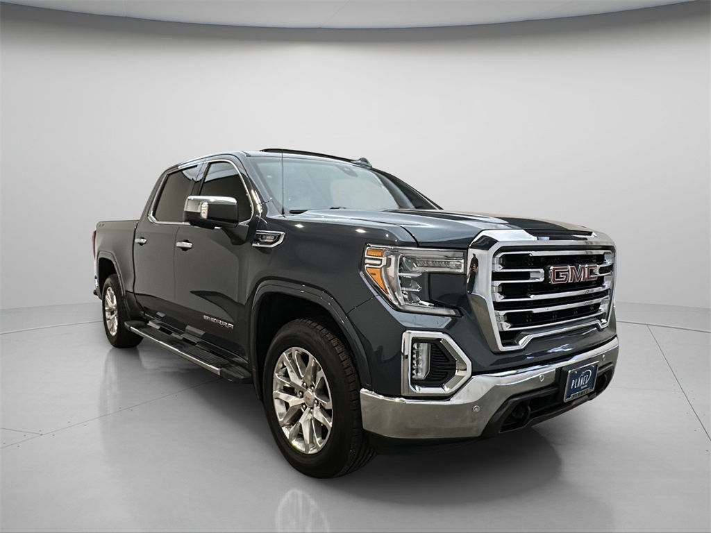 2022 GMC Sierra 1500 Limited SLT's photo