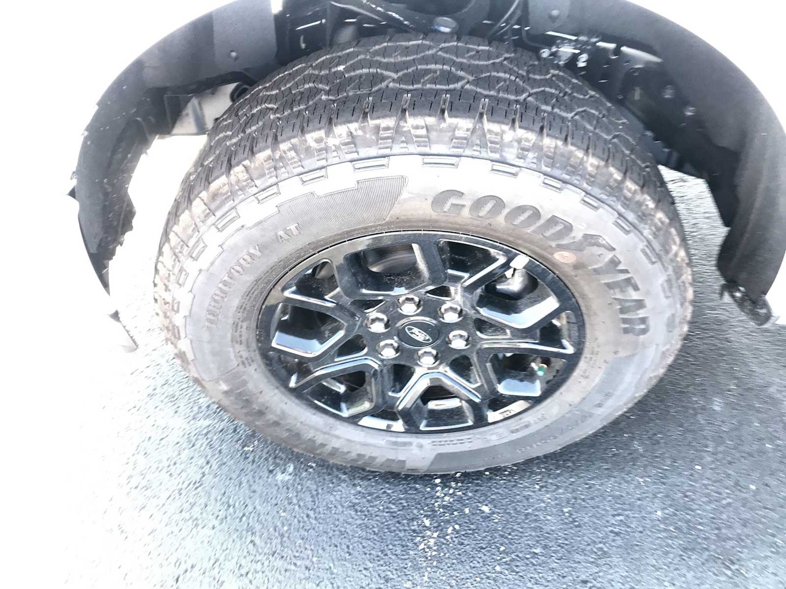 2025 Ford F-150 STX photo 10