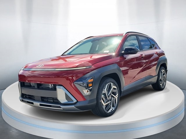 2026 Hyundai Kona SEL photo 2