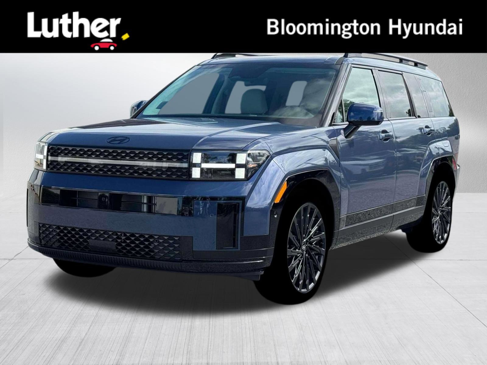 2026 Hyundai Santa Fe Calligraphy's photo