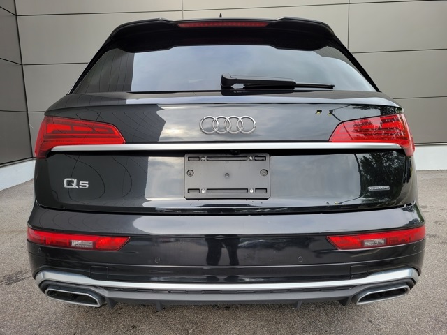 2024 Audi Q5 45 S line Premium Plus photo 6