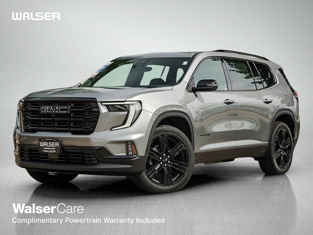 2026 GMC Acadia Elevation's photo